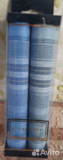 Носовой платок мужской