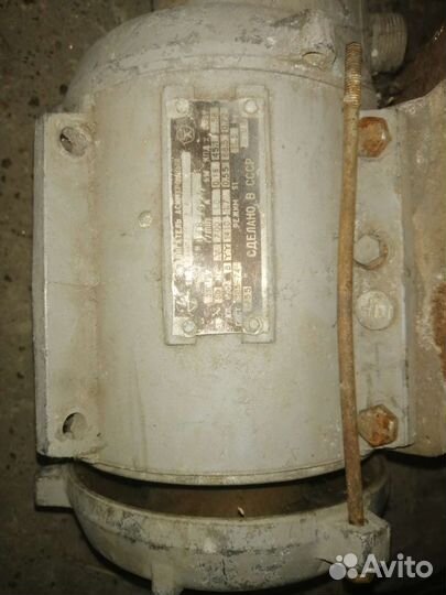 Электродвигатель от холодильника