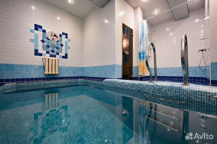 Сауна-баня Мозайка