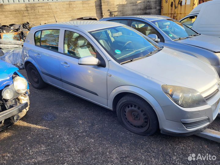 Авторазбор Разбор Opel Astra H
