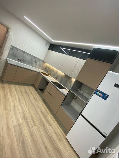 Кухня под ключ