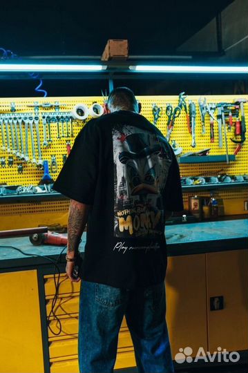 Футболка для мужчин