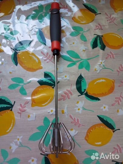 Венчик ручной