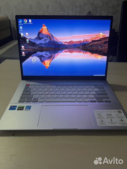 Asus Vivobook pro 14x Oled, 16GB