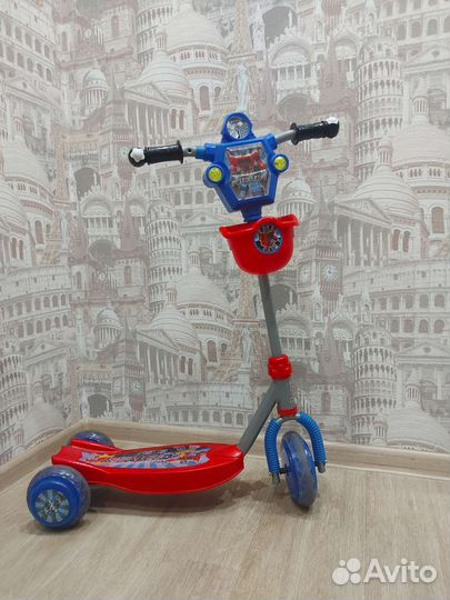 Самокат детский