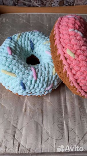 Подушка-игрушка 