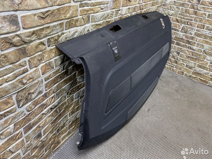 Полка багажника Mercedes-Benz Cls-Class W218 6.3