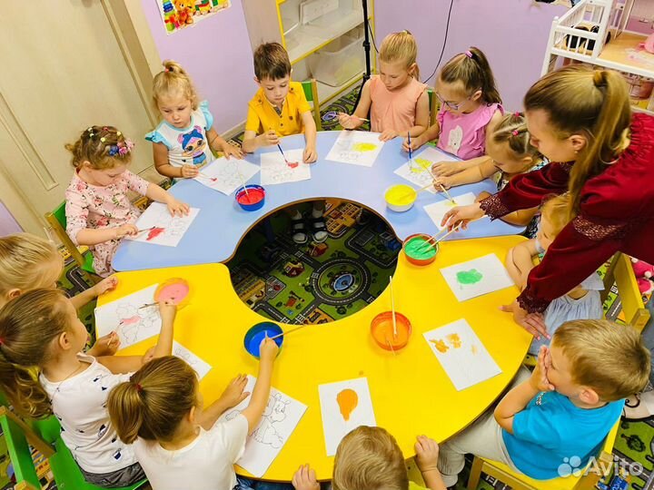 Частный детский сад