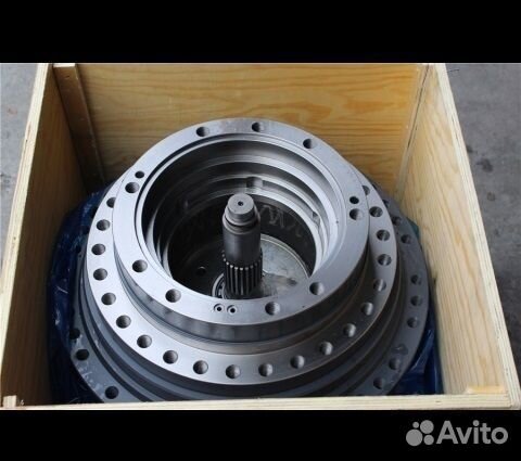 Редуктор хода без гидромотора Hyundai R290-7