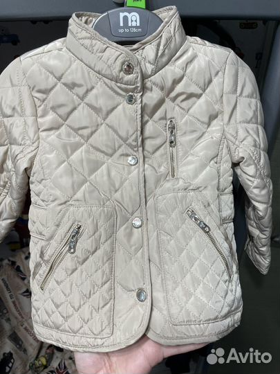 Куртка Zara для девочки, 86/92