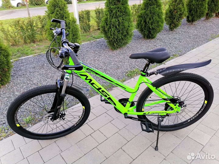 Велосипед 26