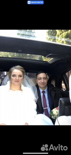 Авто на Свадьбу мерседес S-class 222 по Крыму