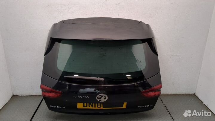 Кнопка багажника Opel Insignia, 2018