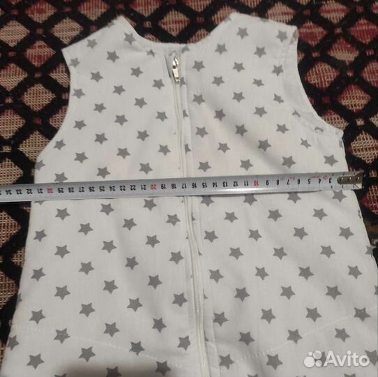 Спальный мешок детский