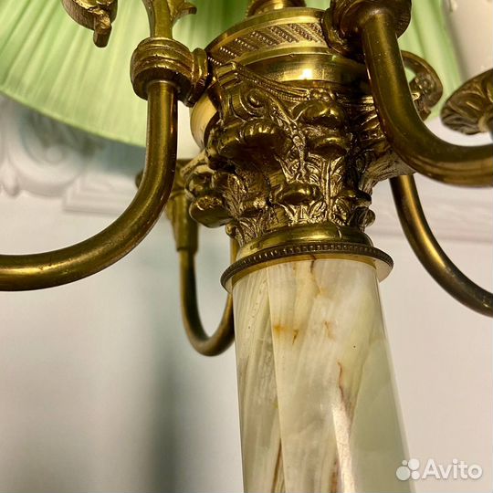 Антикварные лампы