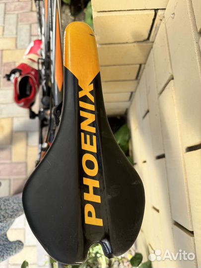 Велосипед шосейный phoenix R1.0