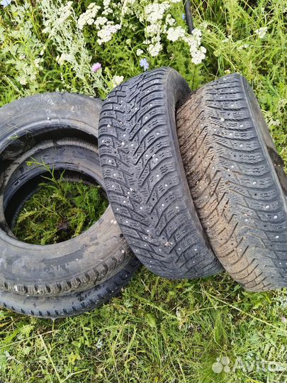 Nokian Tyres Hakkapeliitta 8 195/65 R15