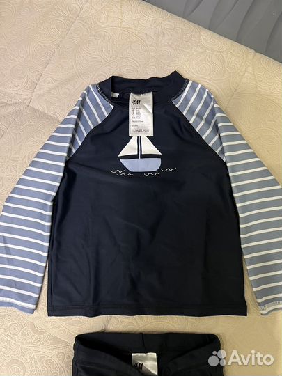 Плавательный костюм для мальчика