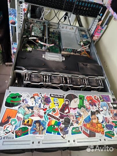 Сервер ETegro Hyperion RS230 G4 (2xXeon E5-2630)