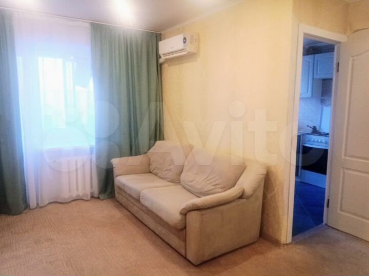 1-к. квартира, 30 м², 5/5 эт.