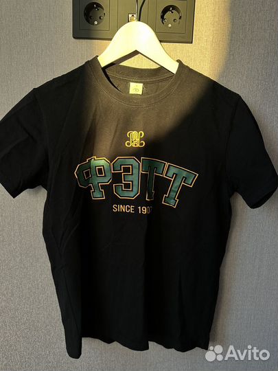 Футболка унисекс