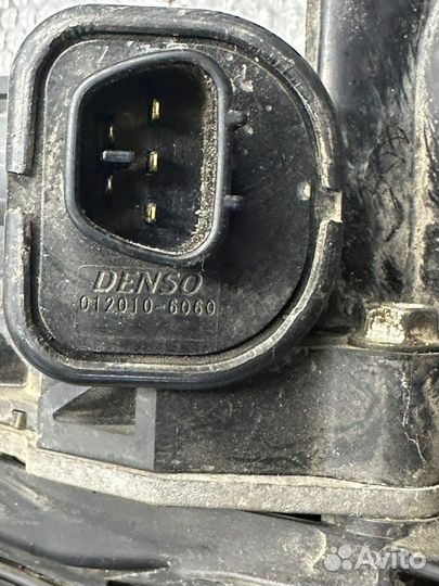 Впускной коллектор Toyota Camry XV70