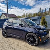 BMW i3 0.6 AT, 2018, 66 660 км, с пробегом, цена 2 750 000 руб.