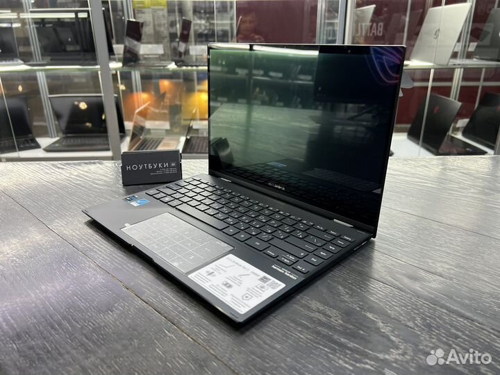 Новый Трансформер Asus Zenbook ux363 i5/8Gb/512Gb