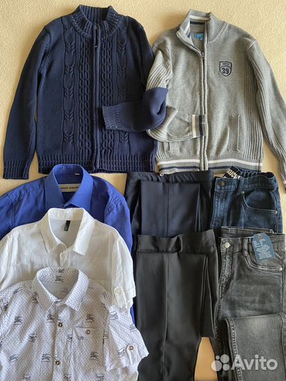 Школьная форма