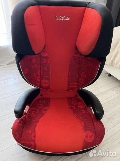 Автокресло