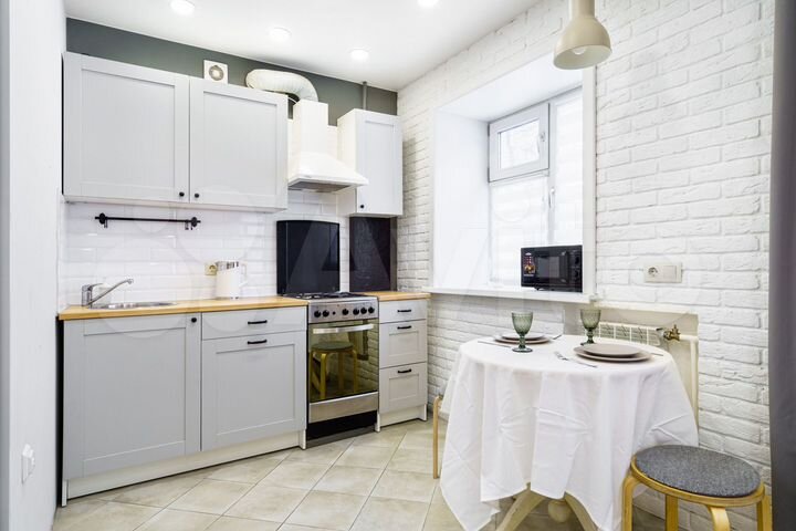 Квартира-студия, 31 м², 1/5 эт.