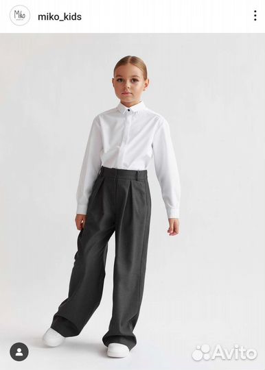 Рубашка Miko 128