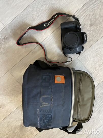 Canon 760d body