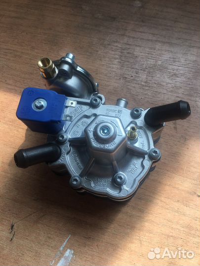 Газовый редуктор