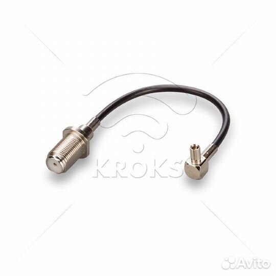 Пигтейл (кабельная сборка) TS9-F (female)