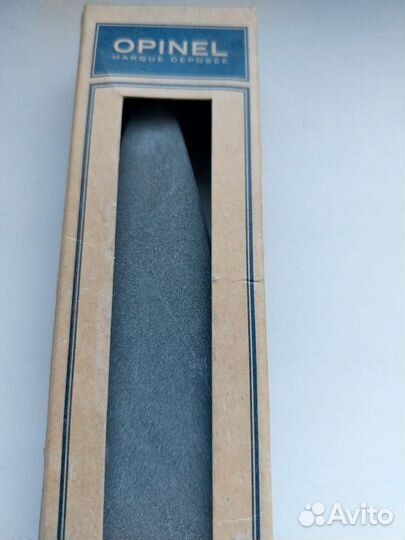Заточной камень opinel 24см