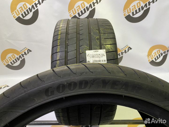 Goodyear Eagle F1 Asymmetric 3 305/30 R21