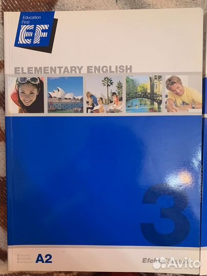 EF elementary A2