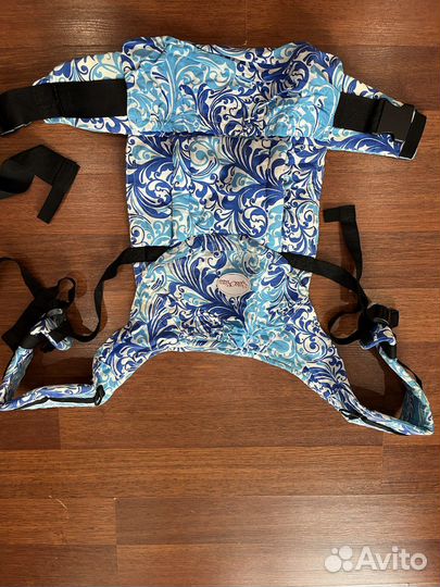 Эргорюкзак