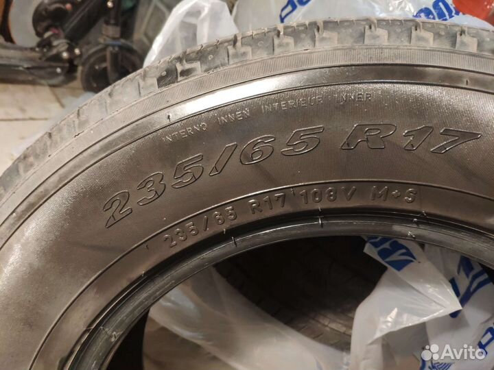 Pirelli Scorpion Verde All Season 235/65 R17 108