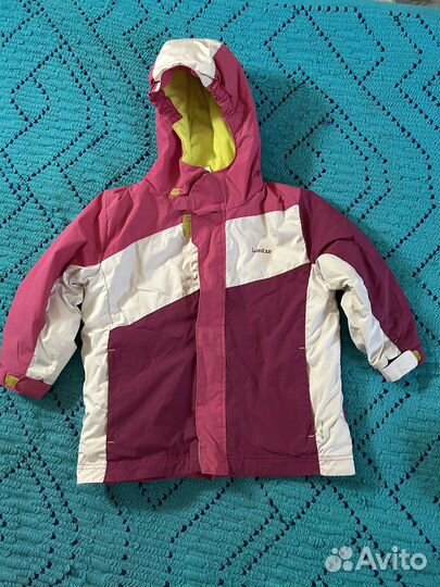 Куртка детская