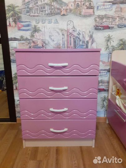 Детский гарнитур