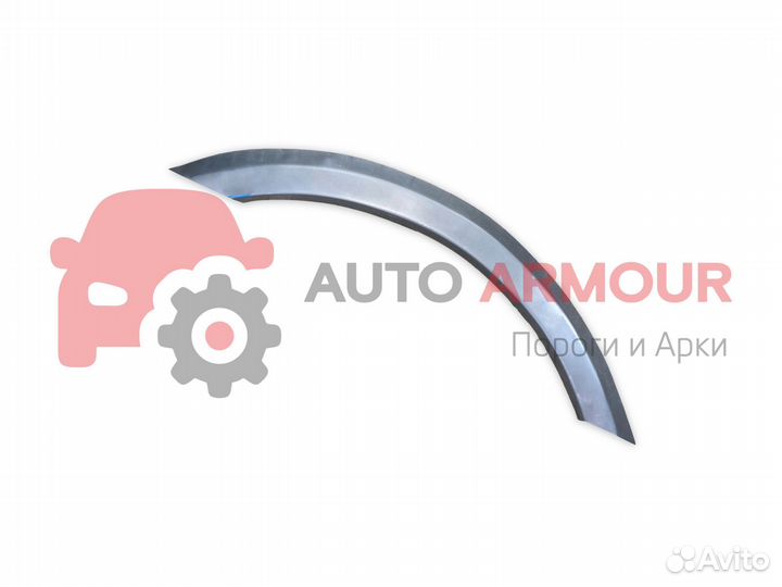 Задние арки Opel Astra и другие