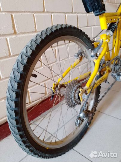 Велосипед форвард бу