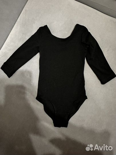 Гимнастический купальник для девочки