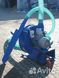 Дробилка молотковая