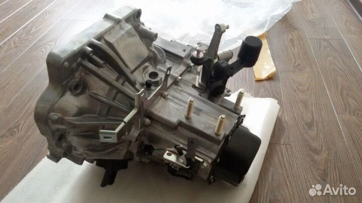 МКПП на Мазду3 BL 1.6 2009-2012 г новая