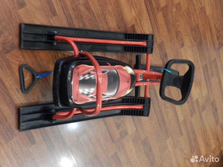 Детские санки