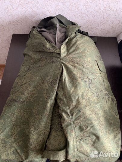 Костюм для охоты и рыбалки