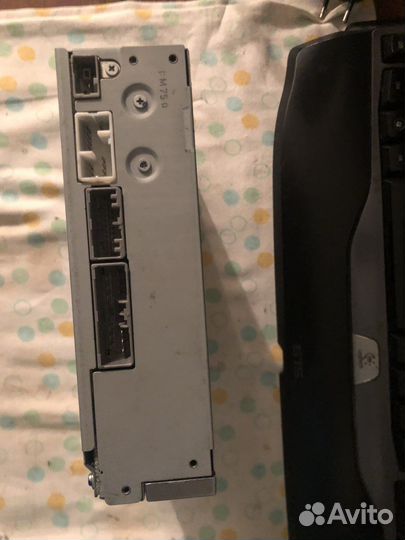 Магнитола honda civic 5d с bluetooth